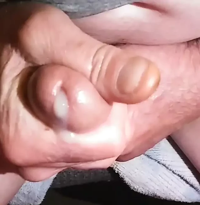 Jerk your cock with me. And cum