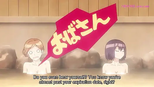 Adam Gets Pulled Into Another Wild College Sex Trap - Hentai Uncensored (ENG Subbed)