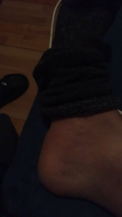 Moje noge za tebe