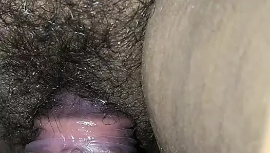 Sushila bhabhi darti huye bare pyar se bare kale land se chudai  and andar tak liya