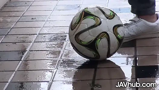 Azgın mari haneda üniversiteli kız elle muamele ve dölleme