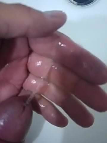 Piss and semen