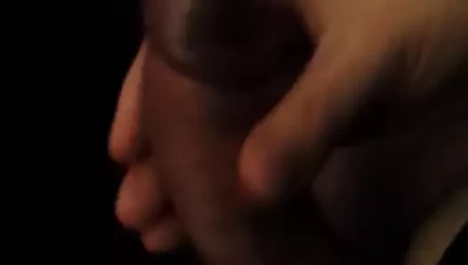 Büyük horoz twink var dev cumshot