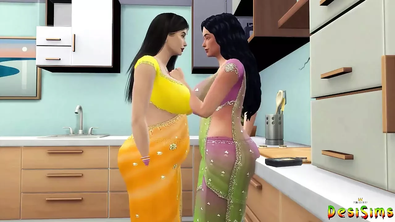 Sasvani & Basanthi Episode 2 - Wickedwhims - Fan Request