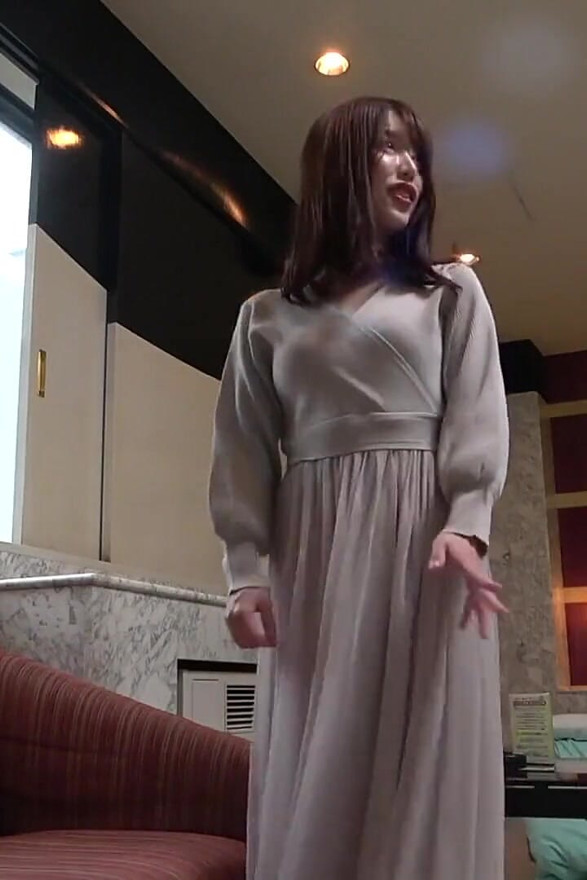 Part1 Fucking a Beautiful Woman in Kyoto Dialect While She's Cosplaying! Moe (26)