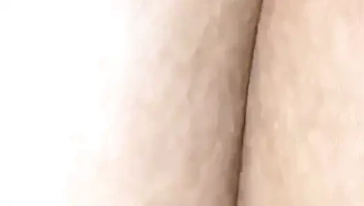 Araberin mit dickem arsch