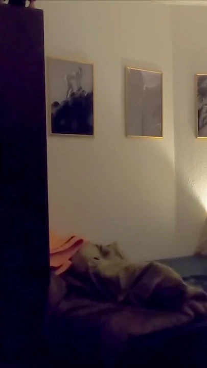 Stunning moment from "Home Party - we got w4sted, horny & naughty - make out & kissing"