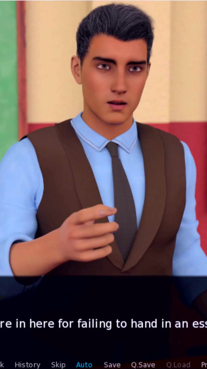 Summer with Mia 2 - Cant believe she had a threesome.