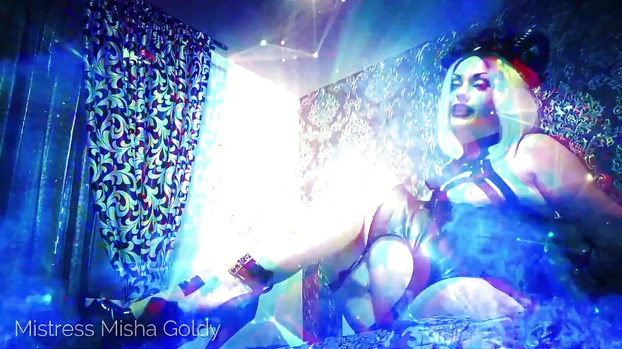 Impossible edging orgasm control & financial challenge from succubus