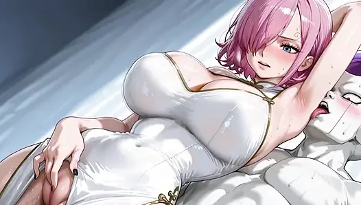 Frieza (DB) x Reiju (OP)