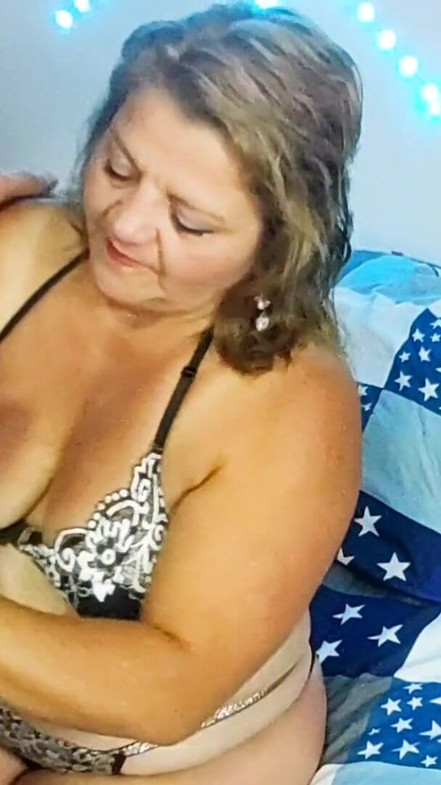 51 Year Old Mature MILF Faints with Pleasure When Her 37 Year Old Lover Eats Her Pussy and Fucks Her Hard | Clip 1