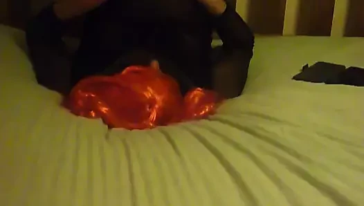 Başka bir öz yüz boşalmak yeme crossdressing fahişe