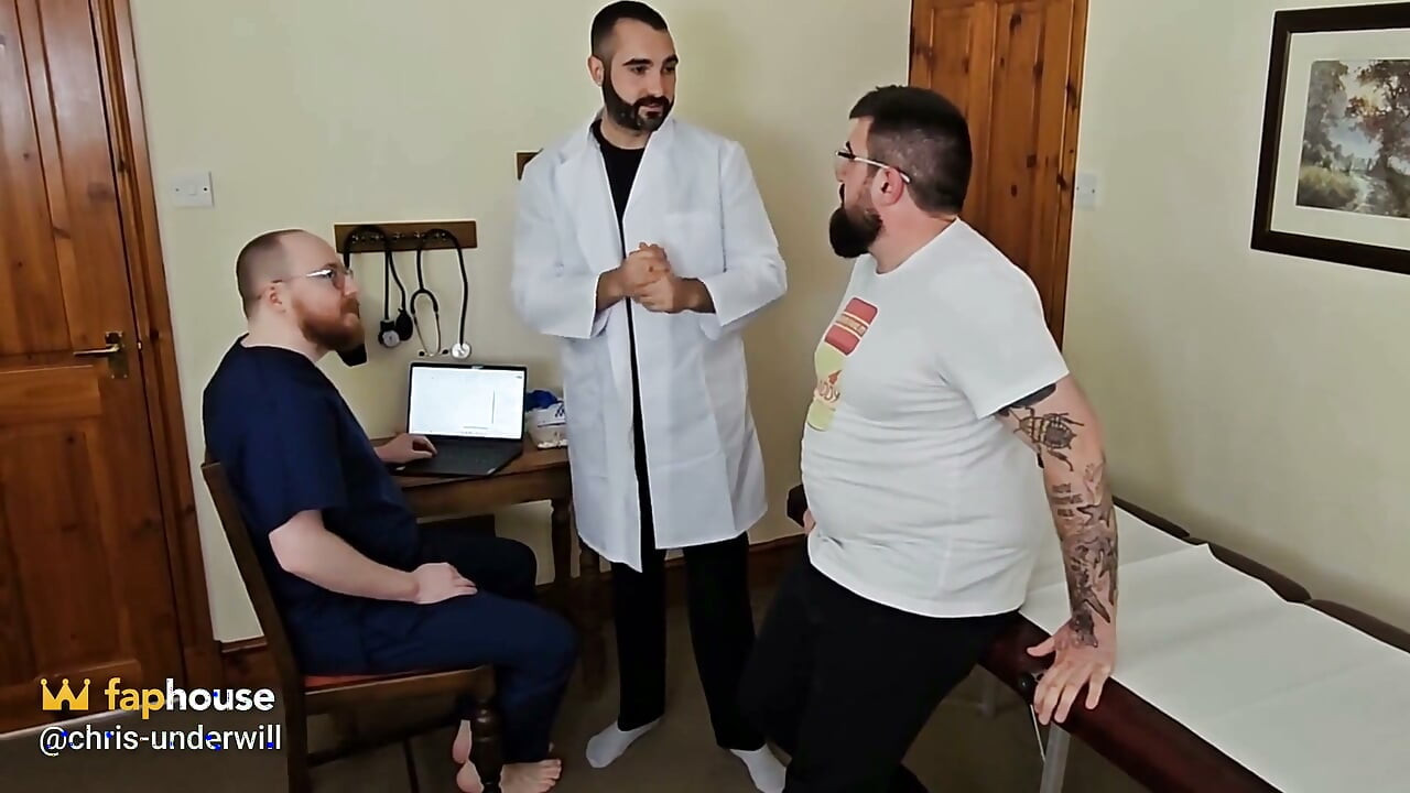 Dr Ted Needs a Better Look