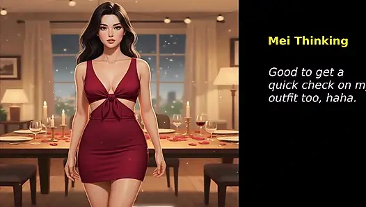 Evli kadın s dare (bölüm 2)