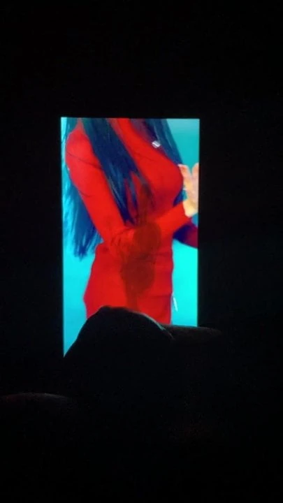 Wonyoung cumtribute