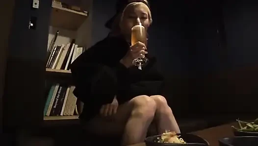 A Convenient Woman Will Gladly Serve as Long as You Keep Teasing Her Nipples