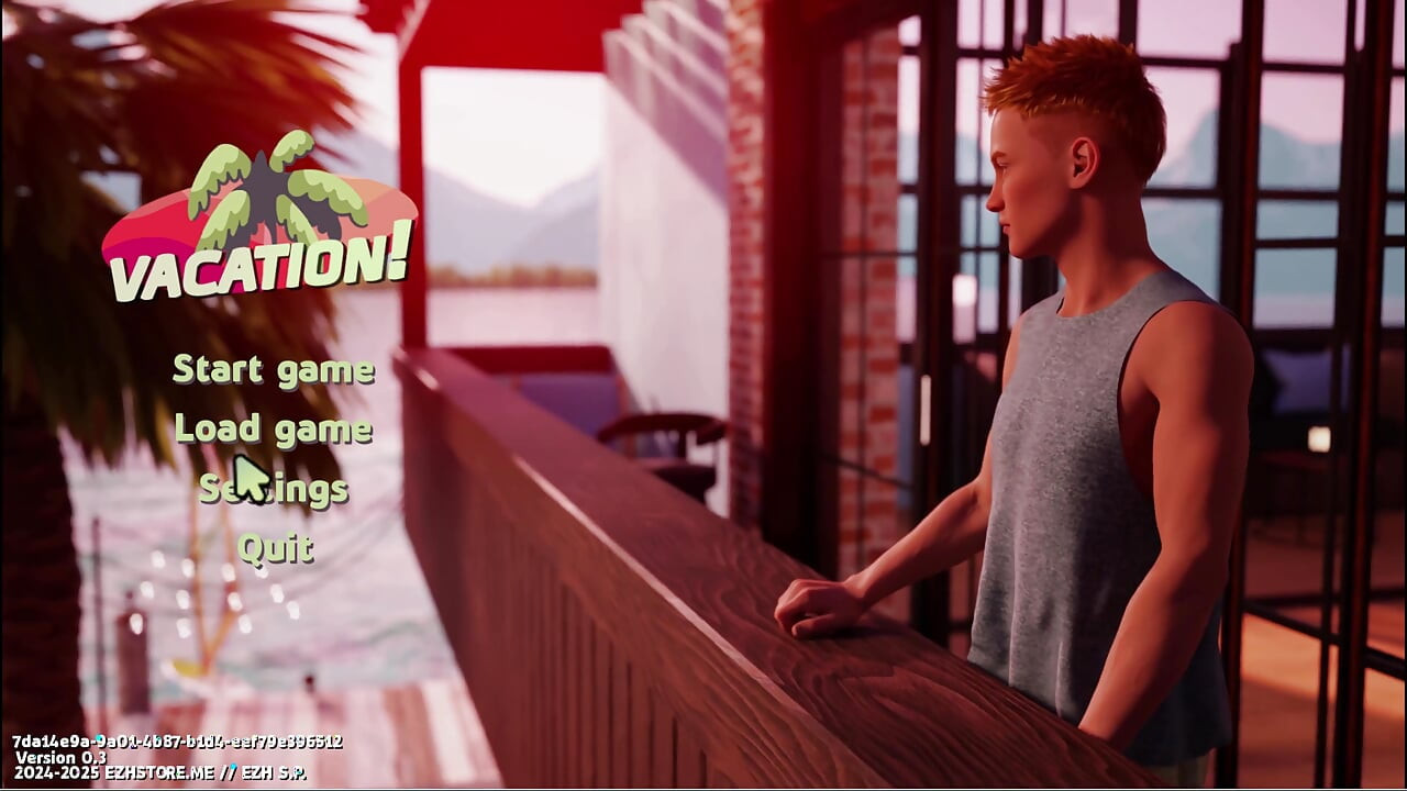 Vacation 3 Chase Masturbated in the Hotel Room