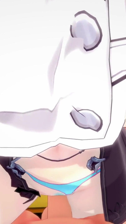Mint POV sexo - NTE (Neverness to everness) | Clipe 1
