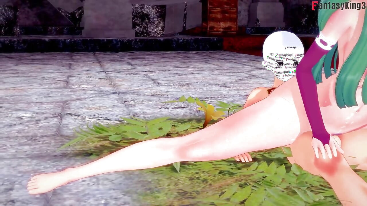 Morrigan, 3d duniya men aapka svagat hai - soma Seals adhyay 1