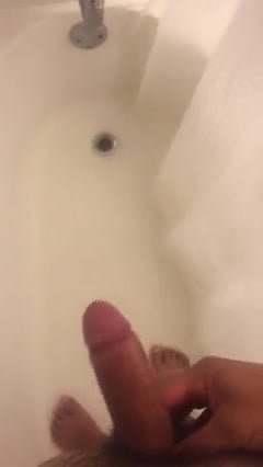 It was up
