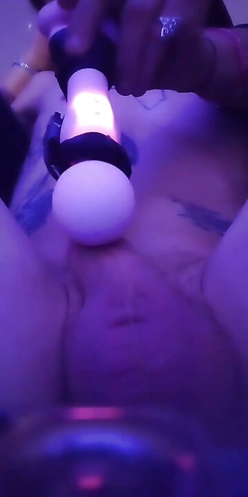 In Control of My Tatted Stepdaddy