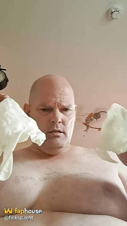 Tits Examination at the Slut