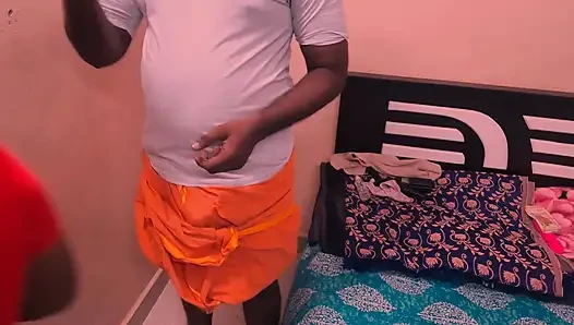 Father-in-law Wants Me to Hold His Cock