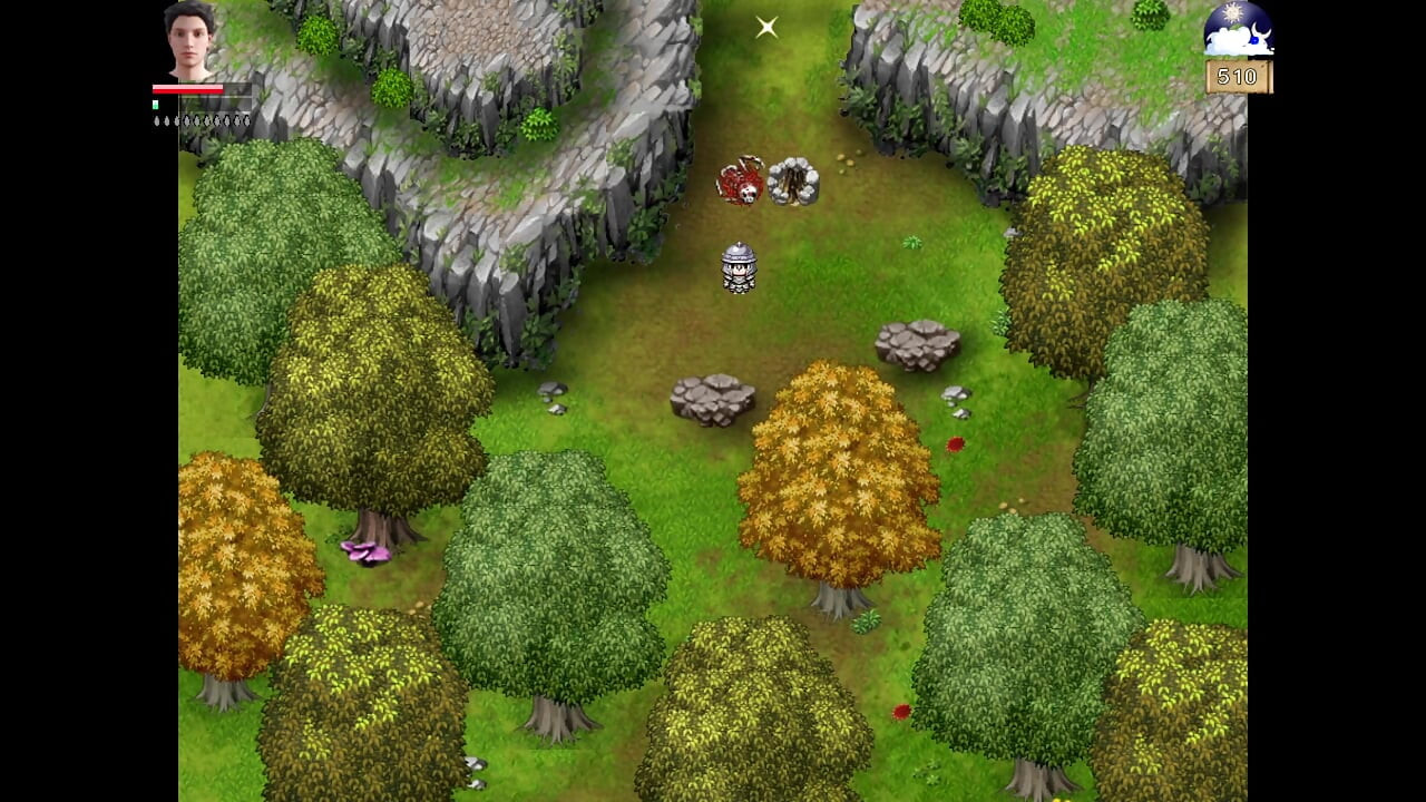 Impregnating an Ogre Girl in a Cave