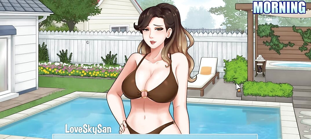 Kućni poslovi (sirena) - V1.7.2 Dio 51 Vrući bikini od Loveskysan