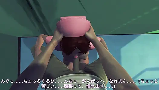 Nurse Sweetie Fox Sex In The Room Alone - Hentai 3D Full Animation