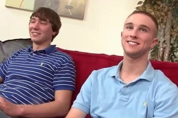 GF tells str8 boy to do p