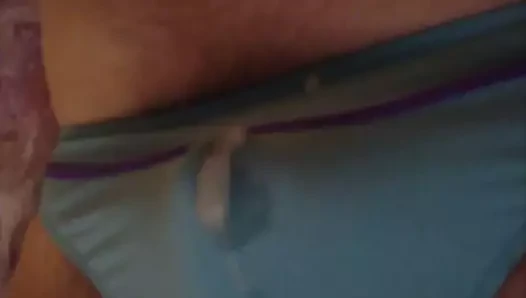 Ejaculation sans les mains