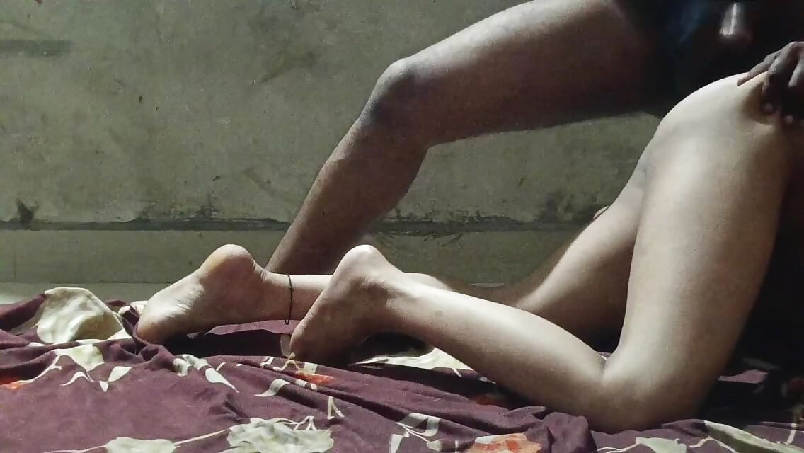 My Girlfriend Tite Pussy Fuck his Ass Boob