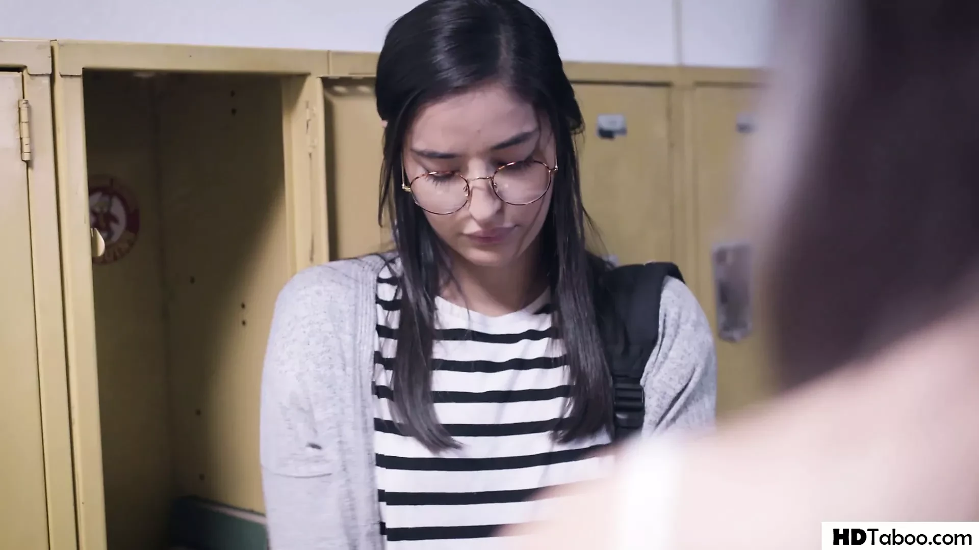 Bullying turns into a lesbian bitch's nightmare