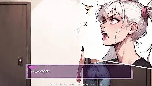 Shadows of Ambition: Hentai Couple - Episode 8