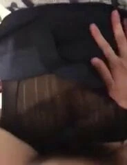 Chinese air hostess fucked