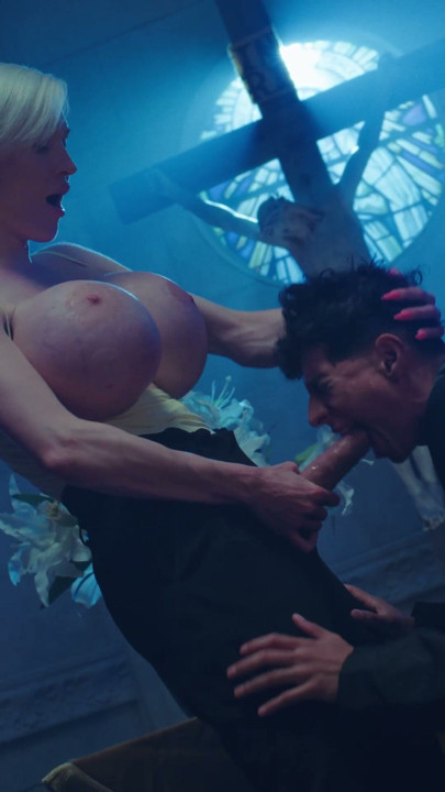 Tanya Virago Big Tits Futa Anal Domination