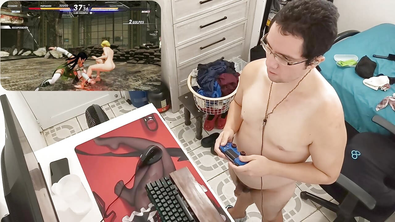 GOLI TIP S VELIKIM KURCEM IGRA DOA6 #3