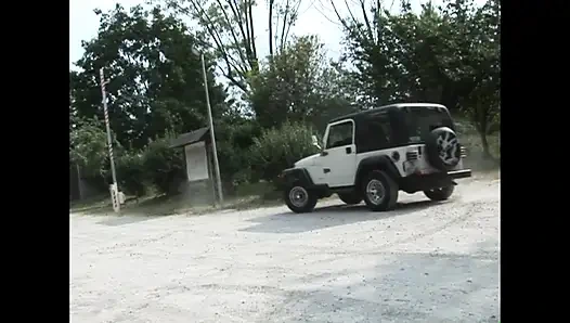 The Whore Stepdaughter and the Stepfather Takes Advantage