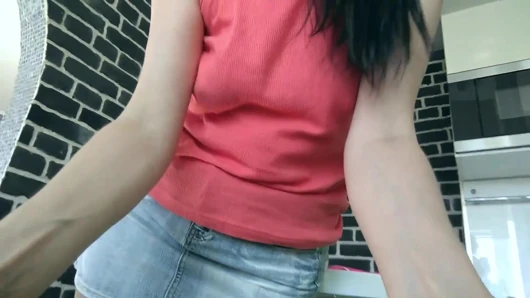 Hot Stepmom Squirts in Pantyhose From a Vibrator. Wet Tights. Wet Hairy Cunt. Footfetish Ginnagg