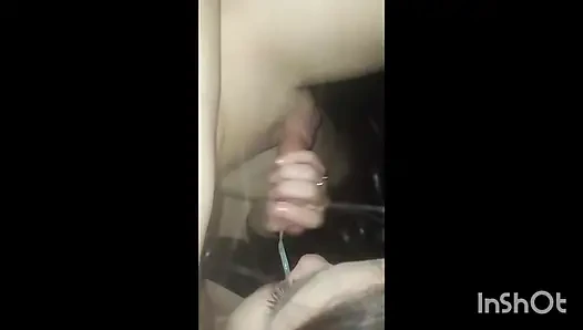 Rough Sex with 18 Girl From Cum in Mouth Camshot