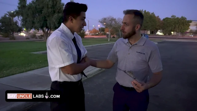 Innocent Boy Anthony Stevens Wants To Leave The Church