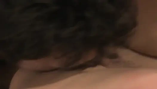 Torre pines pamer toket dan memek tante seksi ini dientot habis-habisan sama kontol besar