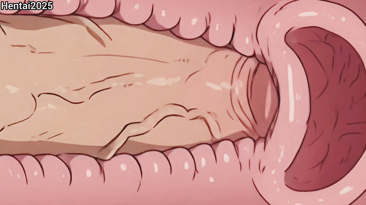 Threesome in Sauna Cartoon Hentai Animation