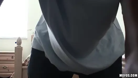 Pervs on patrol - tindikan mandy nyepong kontol tony setelah menemukan hi'dden 's'py c'amera raw