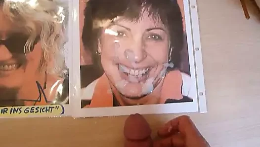 Yüz haraç üzerinde eski kız arkadaşı 2