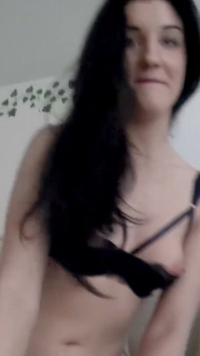 Real amateur Elita Shaw's homemade sex tape | Clip 1