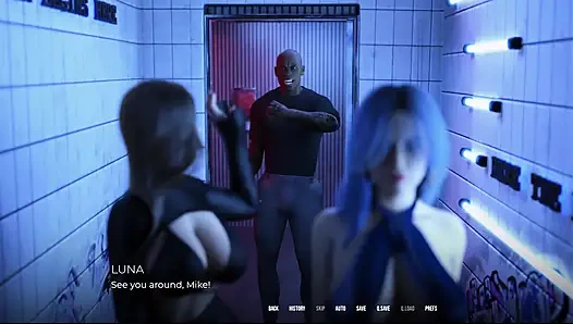 Неуверенный муж. Часть 26