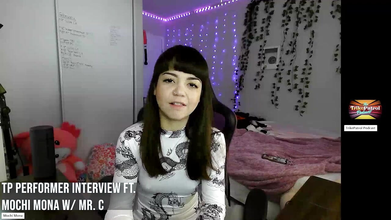 Trikepatrol Interview - Mochi Mona