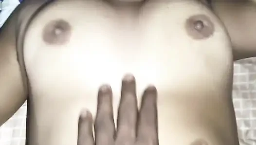 Lovely couple fucking in homemade